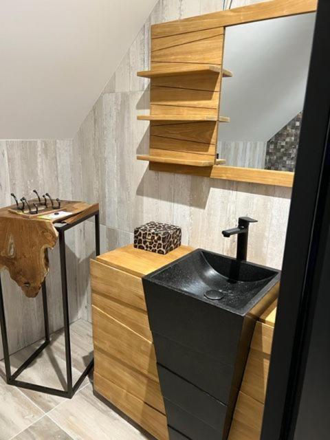 Buron Franck Villa Aubrac Kültér fotó